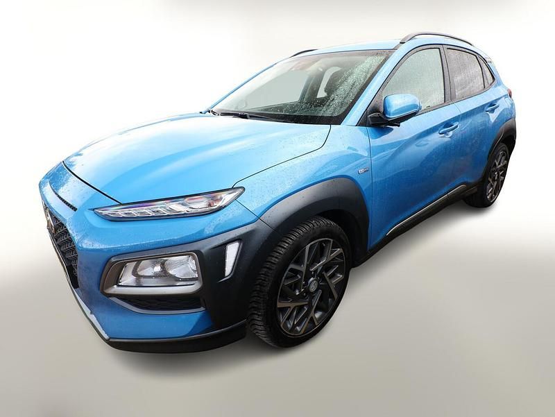 Metallic Gebraucht 2020 Hyundai Kona Trend SUV | 20.250 € (Fairer Preis) - Bild 1/4