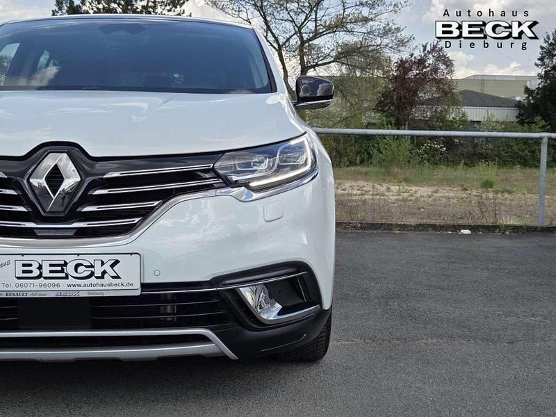 Używany Renault Espace Techno 189 KM (139 kW) 2022 Biały Minivan