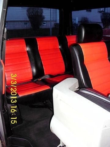 Gebraucht VW Passat 84 PS (61 kW) 1991 Schwarz metallic Van / Kleinbus