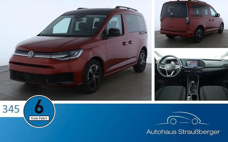 Rotkeine angabe Gebraucht 2025 VW Caddy Edition Van / Kleinbus | 32.890 € (Guter Preis) - Bild 1/4