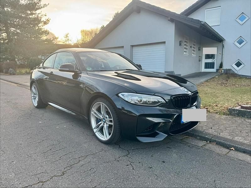 Gebraucht BMW M2 Shadowline 370 PS (272 kW) 2016 Schwarz Coupé