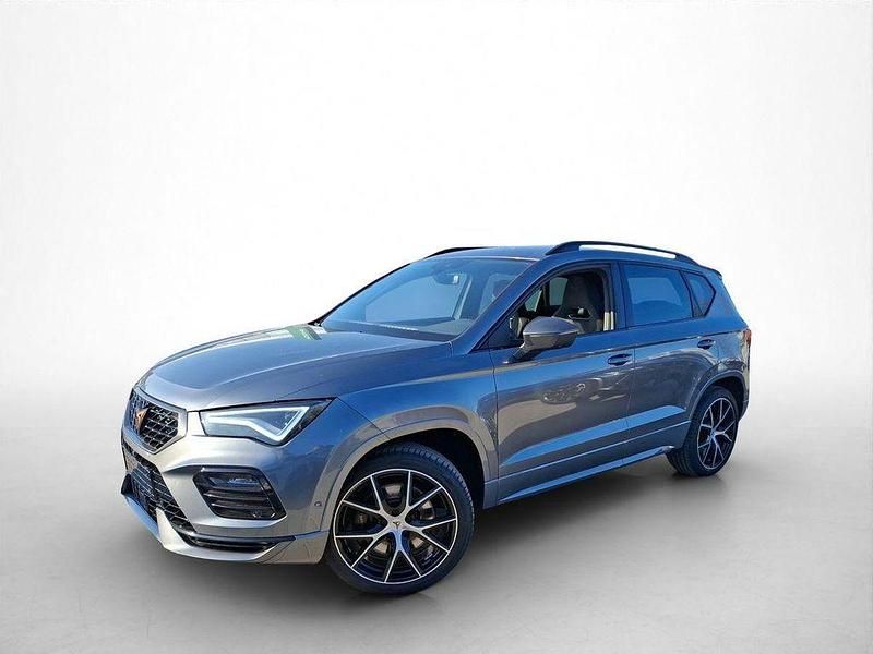 Gebraucht Cupra Ateca 300 PS (220 kW) 2023 Grau SUV