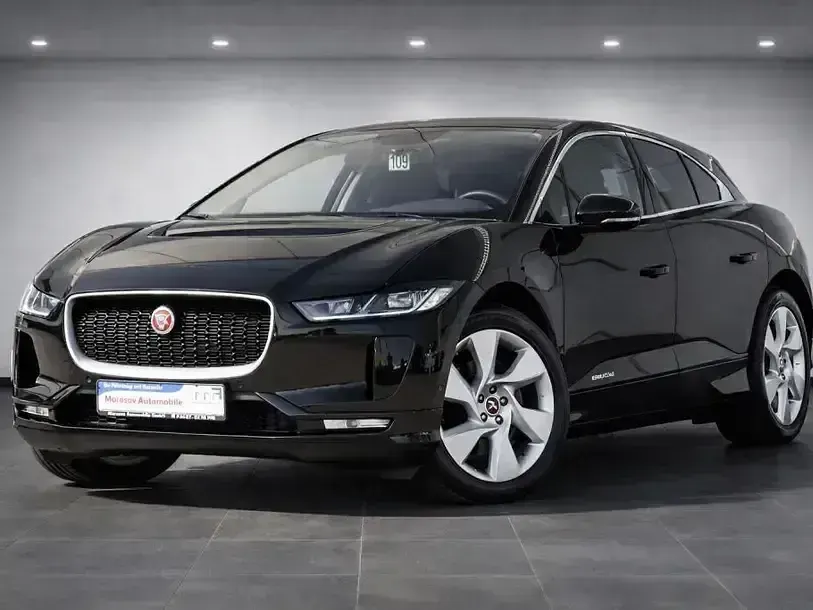 Gebraucht Jaguar I-Pace S 294 kW (400 PS) 2020 Narvik black SUV