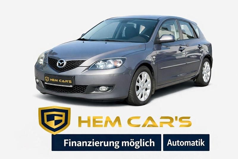 Usata Mazda 3 Active 105 CV (77 kW) 2006 Grigio Utilitaria