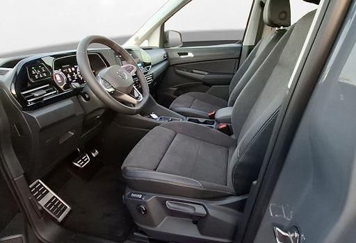 Neu VW Caddy Maxi Style 122 PS (89 kW) 2026 Grau Van / Kleinbus