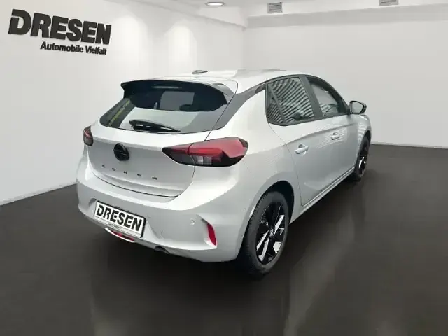 Brugt Opel Corsa Edition 101 HK (74 kW) 2025 Sølv Hatchback