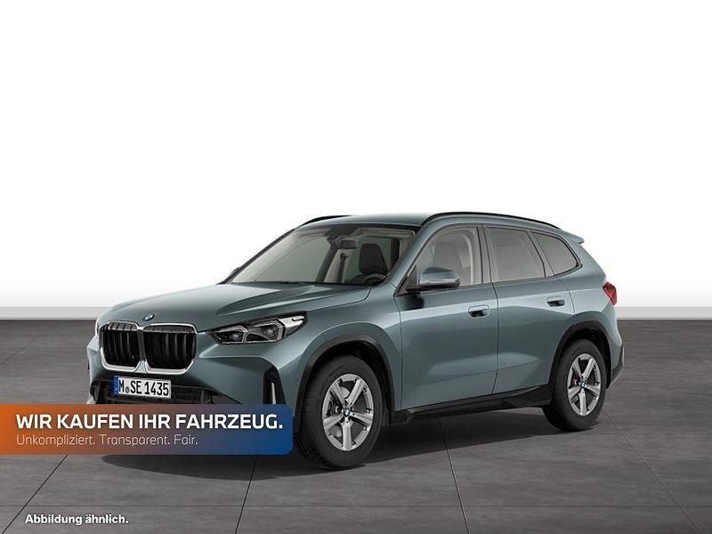 Gebraucht BMW X1 Shadowline 156 PS (114 kW) 2025 Cape york grün metallic SUV