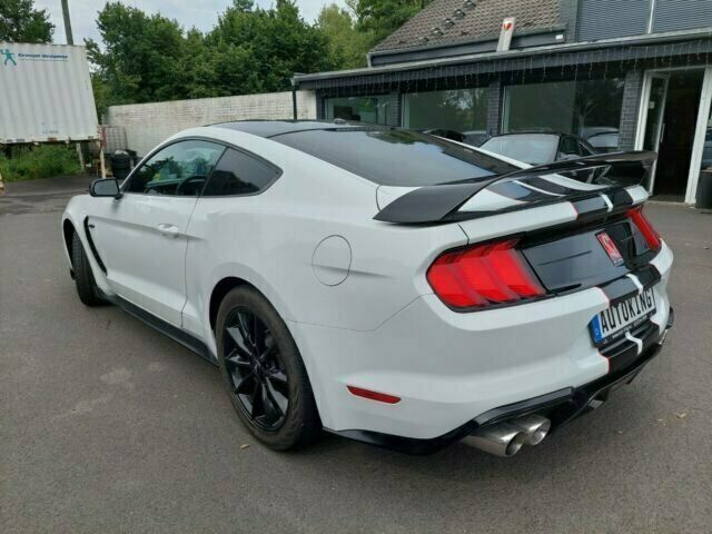 Gebraucht Ford Mustang 314 PS (230 kW) 2020 Weiß Coupé