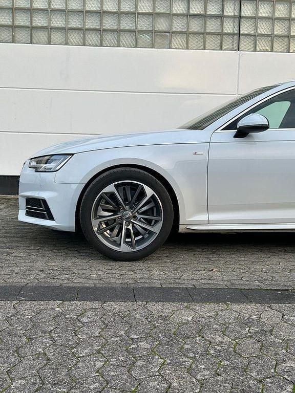 Gebraucht Audi A4 S-Line 272 PS (200 kW) 2016 Weiß Kombi