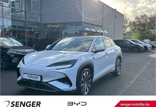 Gebraucht BYD Sealion 7 Design 389 kW (530 PS) 2025 Weiß SUV