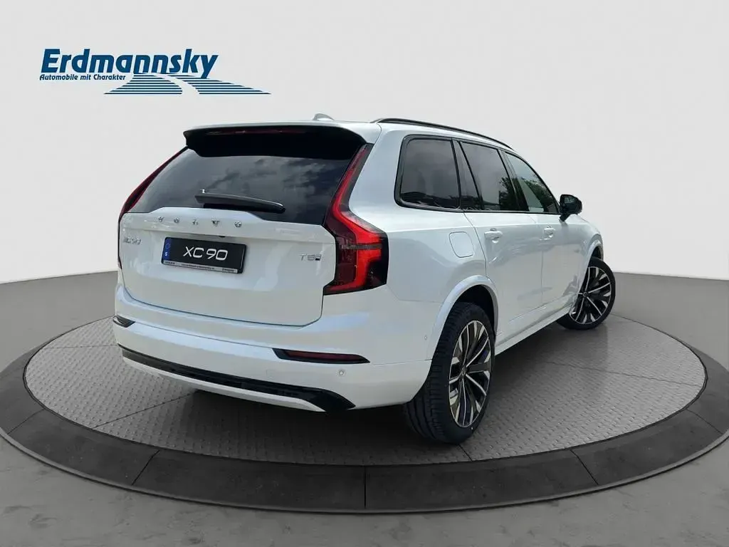 Neu Volvo XC90 Ultra 407 PS (299 kW) 2026 Weiß SUV