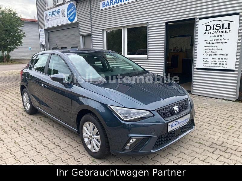 Grau Gebraucht 2024 Seat Ibiza Style Limousine | 16.990 € (Fairer Preis) - Bild 1/4