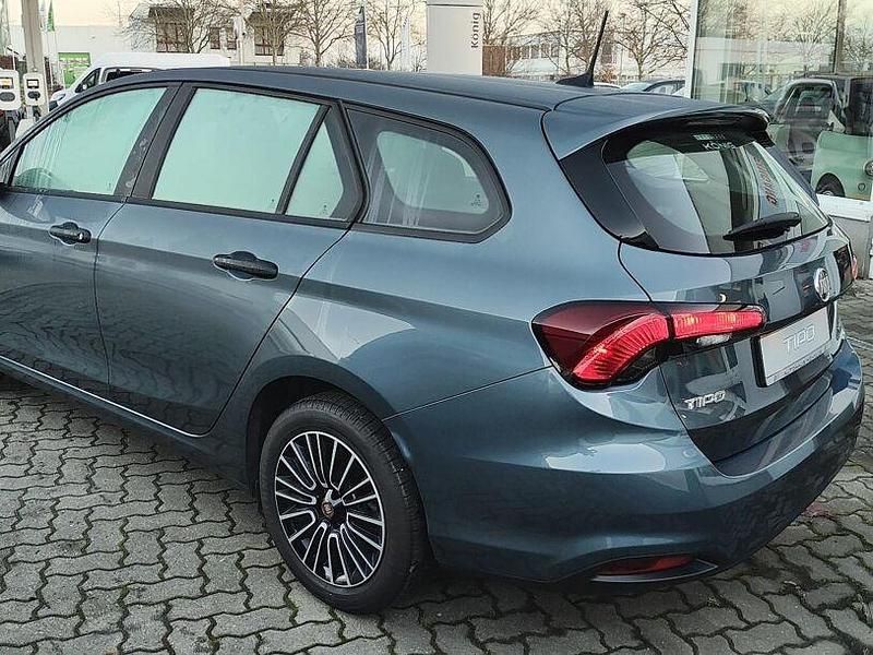 Gebraucht Fiat Tipo Tech 131 PS (96 kW) 2023 Blau Kombi