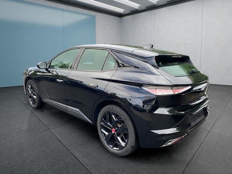 Gebraucht DS Automobiles DS4 131 PS (96 kW) 2023 Schwarz Kleinwagen