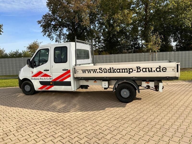 Gebraucht Renault Master 136 PS (100 kW) 2016 Weiß Van