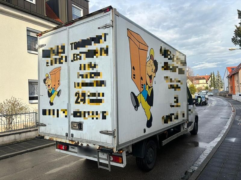 Gebraucht Renault Master 131 PS (96 kW) 2019 Weiß