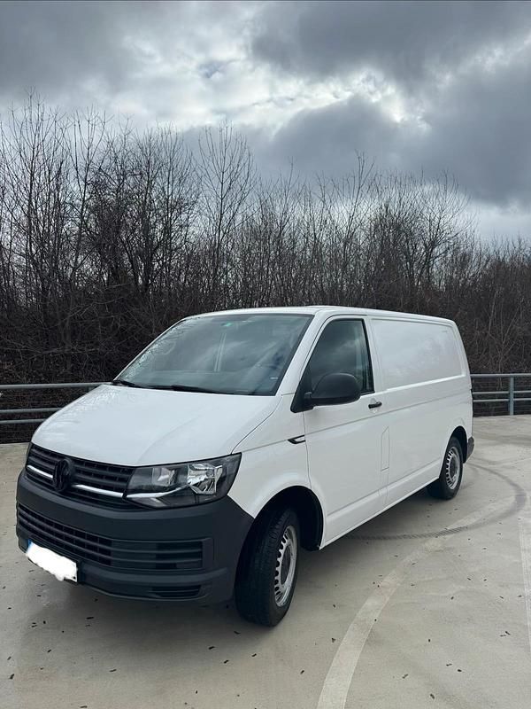 Weiß Gebraucht 2018 VW Transporter Van | 18.000 € (Superpreis) - Bild 1/4