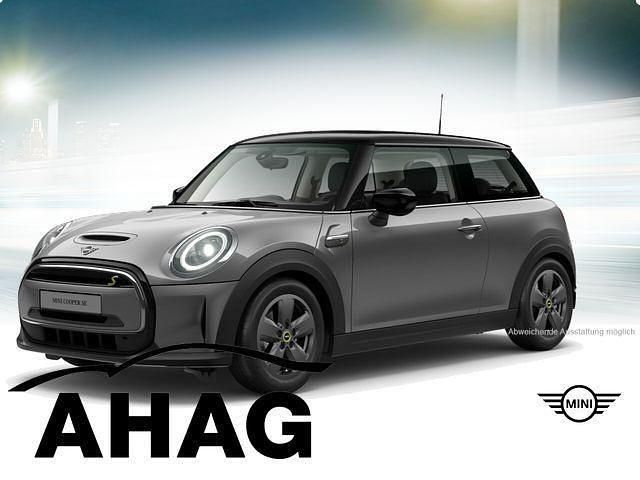 Gebraucht Mini Cooper SE Essential 135 kW (184 PS) 2022 Schwarz Kleinwagen