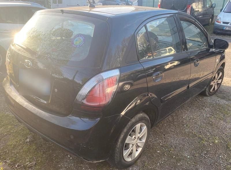 Gebraucht Kia Rio 97 PS (71 kW) 2010 Kombi