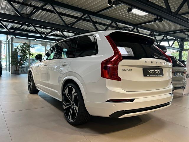Gebraucht Volvo XC90 Plus 455 PS (334 kW) 2024 Crystal white / metallic SUV