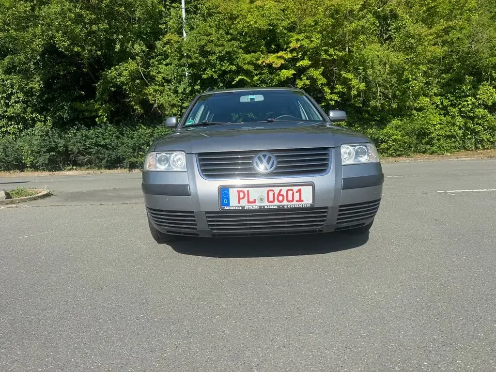 Gebraucht VW Passat Comfortline 102 PS (75 kW) 2003 Kombi