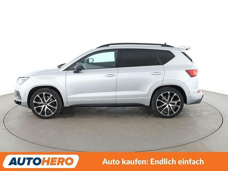 Gebraucht Cupra Ateca 300 PS (220 kW) 2019 Silber SUV