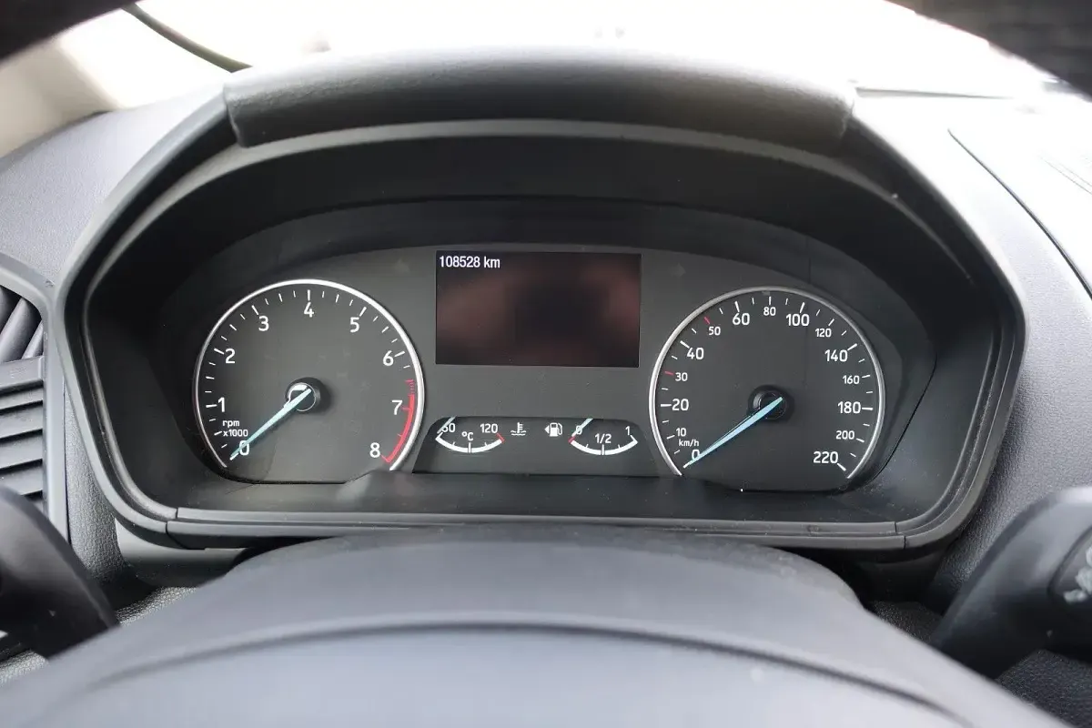 Gebraucht Ford Ecosport Cool & Connect 125 PS (91 kW) 2019 Blau SUV
