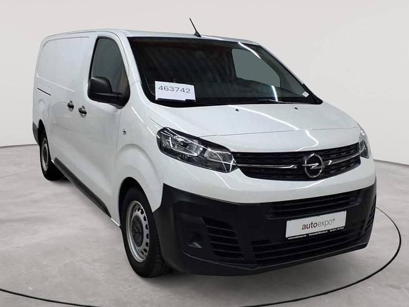 Jade weiß Gebraucht 2021 Opel Vivaro Edition Van / Kleinbus | 17.990 € (Fairer Preis) - Bild 1/4