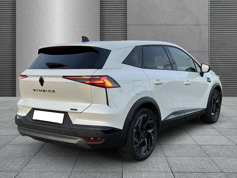Gebraucht Renault Symbioz Esprit Alpine 143 PS (105 kW) 2025 Perlmuttweiß SUV