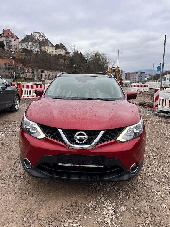 Gebraucht Nissan Qashqai 360º 116 PS (85 kW) 2015 SUV