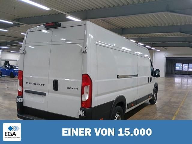 Gebraucht Peugeot Boxer 140 PS (102 kW) 2024 Van