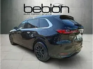 Neu Mazda CX-80 254 PS (186 kW) 2026 Schwarz (jet black) SUV