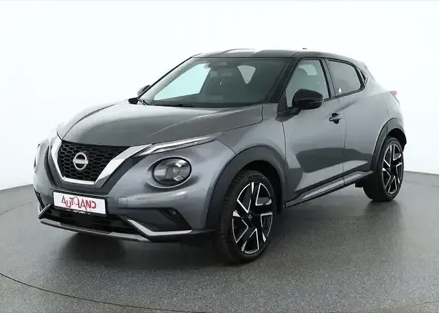 Neu Nissan Juke 114 PS (83 kW) 2026 Grau SUV