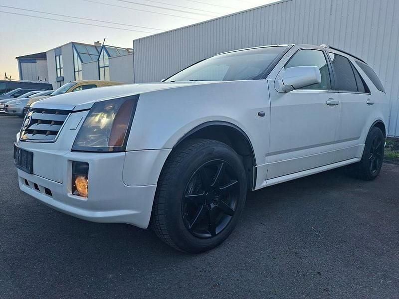 Gebraucht Cadillac SRX 325 PS (239 kW) 2004 Weiß SUV