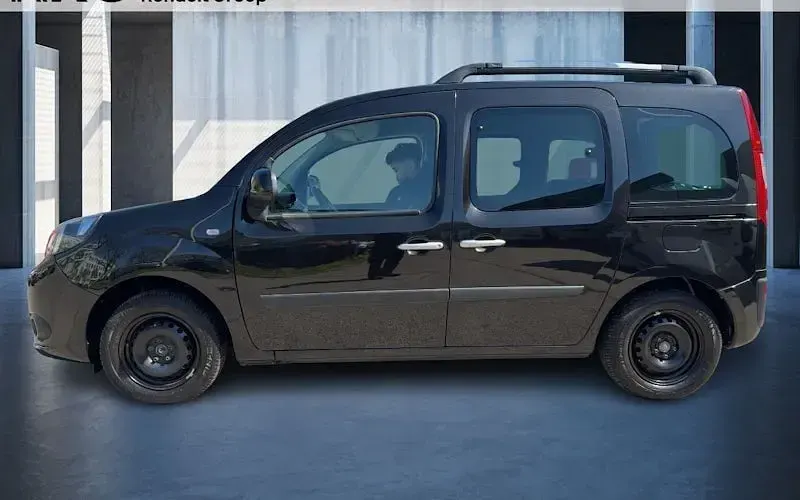 Gebraucht Renault Kangoo Rapid Advance 95 PS (69 kW) 2023 Weiß Van / Kleinbus