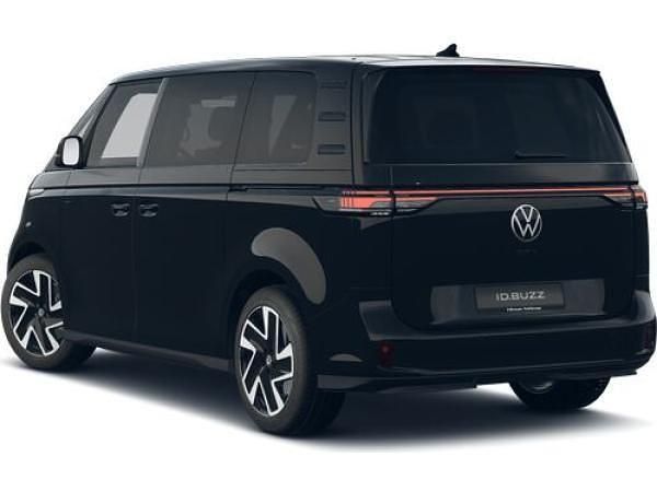 Neu VW ID. Buzz GTX 250 kW (340 PS) 2025 Schwarz (beliebig) Van / Kleinbus