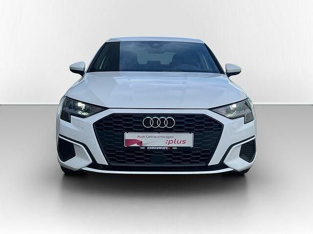 Gebraucht Audi A3 Ambiente 204 PS (150 kW) 2022 Weiß Limousine