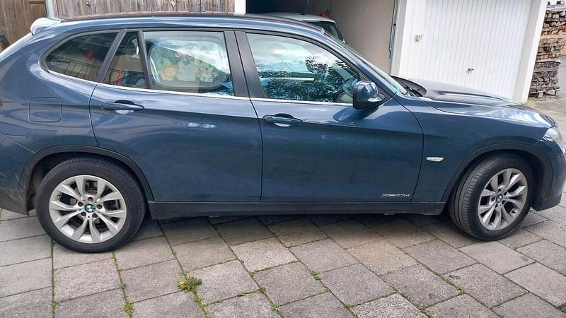 Gebraucht BMW X1 204 PS (150 kW) 2010 Grau SUV