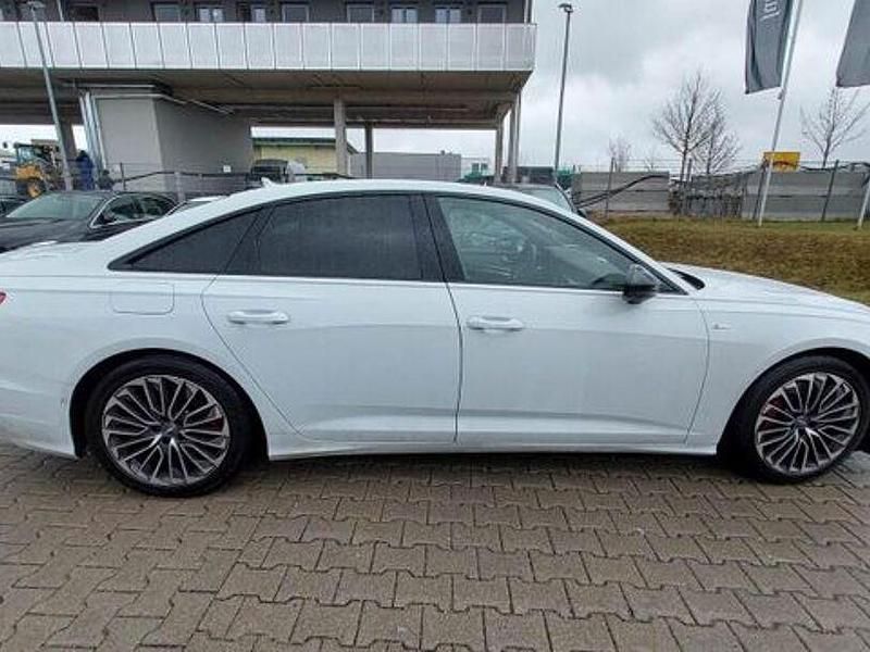 Usado Audi A6 S-Line 367 HP (269 kW) 2020 Branco Sedan