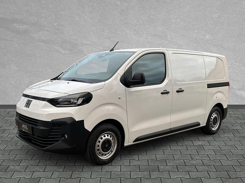 Neu Fiat Scudo 144 PS (105 kW) 2025 Gelato weiß Van