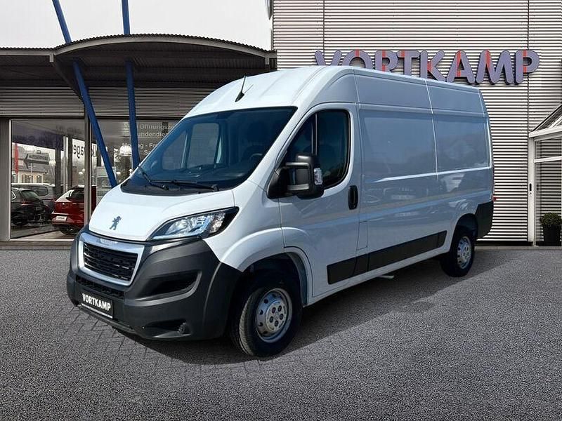 Weiß Neu 2024 Peugeot Boxer Van | 32.480 € (Fairer Preis) - Bild 1/4