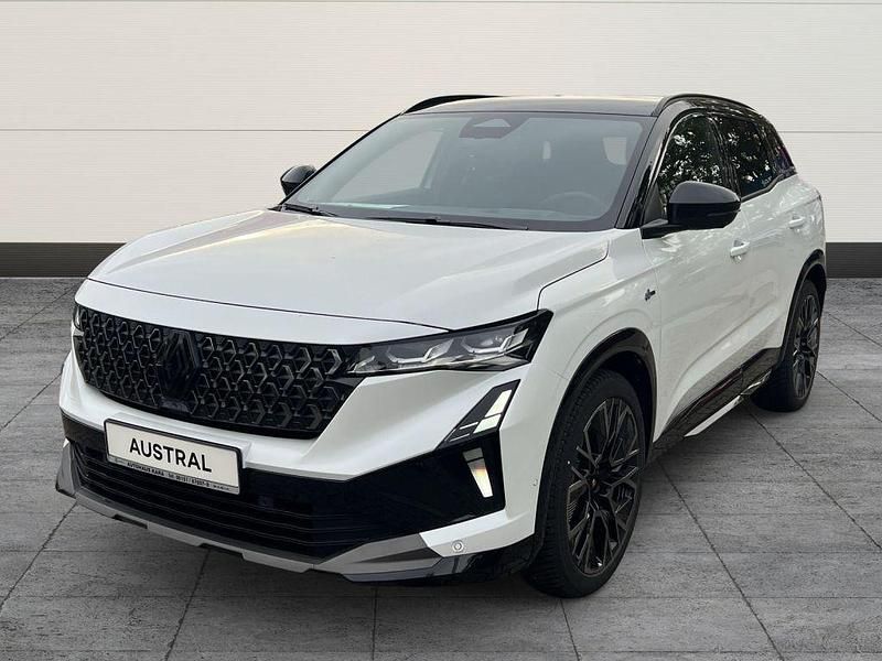 Weiß Neu 2025 Renault Austral Esprit Alpine SUV | 43.490 € (Fairer Preis) - Bild 1/4