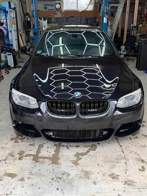 Gebraucht BMW 335 M Performance 306 PS (225 kW) 2007 Schwarz Coupé