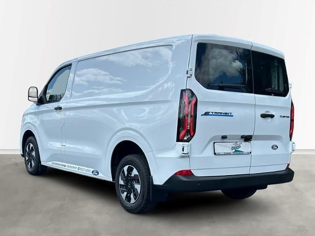 Gebraucht Ford Transit Trend 160 kW (218 PS) 2025 Frozen white Van