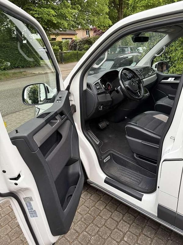 Gebraucht VW T6 PanAmericana 204 PS (150 kW) 2017 Weiß Van