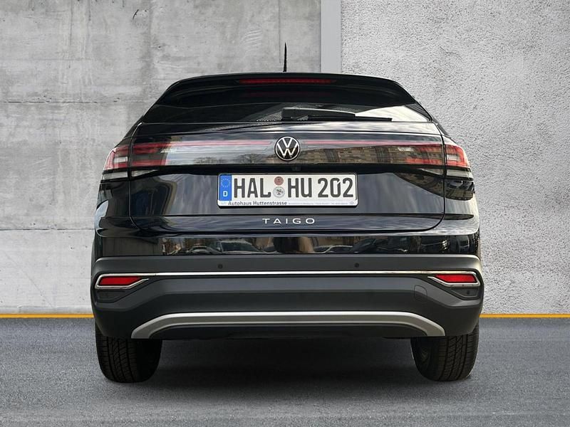 Gebraucht VW Taigo Style 150 PS (110 kW) 2025 Deep black perleffekt SUV
