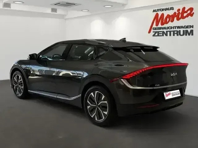 Gebraucht Kia EV6 239 kW (325 PS) 2022 (agt) interstellar grau met SUV
