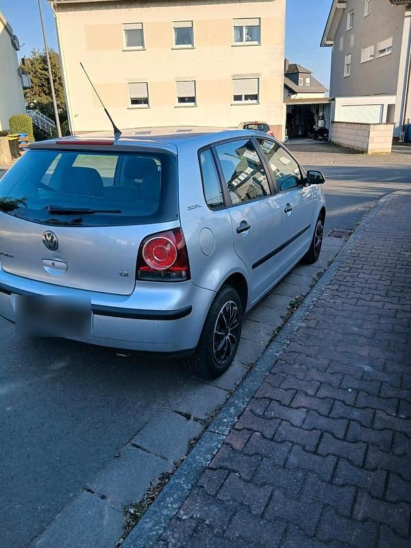 Gebraucht VW Polo Goal 63 PS (46 kW) 2006 Silber Kleinwagen