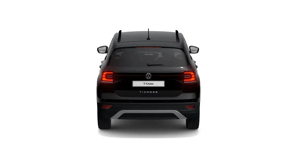 Gebraucht VW T-Cross Move 110 PS (80 kW) 2023 SUV