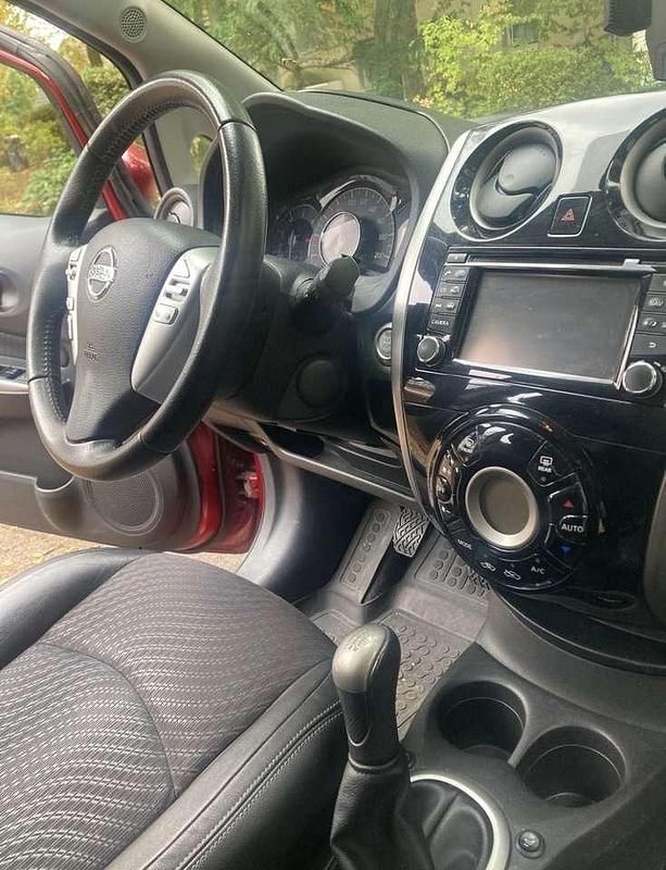 Gebraucht Nissan Note I-Way 90 PS (66 kW) 2013 Kombi
